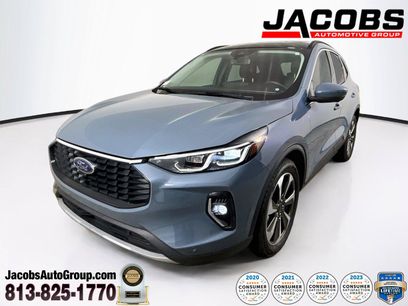 Used 2023 Ford Escape Platinum w/ Class II Trailer Tow Package