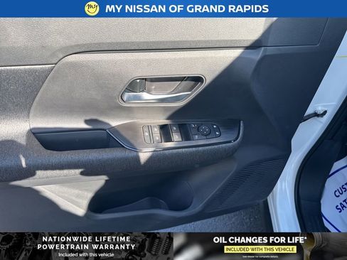 New 2026 Nissan Kicks SV w/ Cold Weather Package AWD/4WD image 11