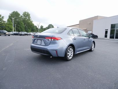 Used 2024 Toyota Corolla LE