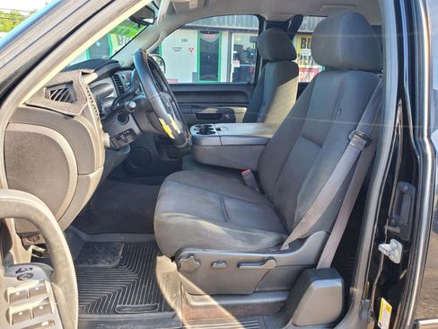 Used 2013 Chevrolet Silverado 1500 LT w/ Interior Plus Package image 8