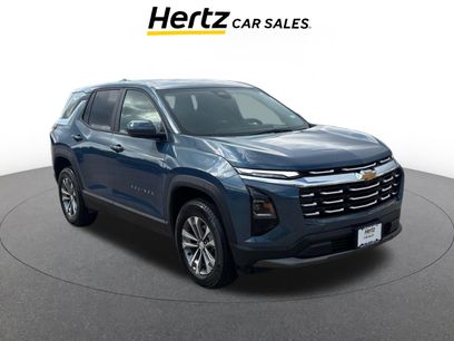 Used 2025 Chevrolet Equinox LT