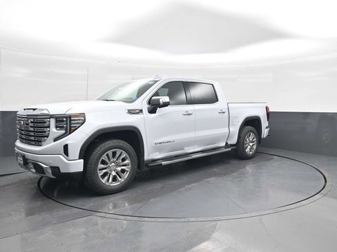 New 2026 GMC Sierra 1500 Denali w/ Technology Package AWD/4WD image 4