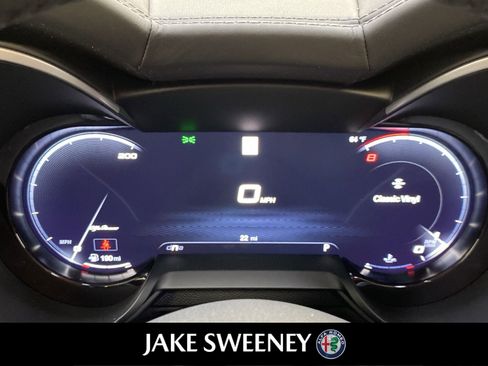 New 2024 Alfa Romeo Stelvio Quadrifoglio w/ Active Assist Plus Package image 18