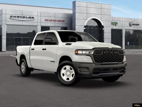 New 2026 RAM 1500 Tradesman image 11