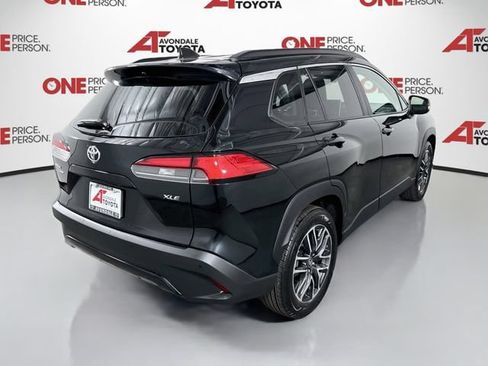Certified 2026 Toyota Corolla Cross XLE FWD image 8