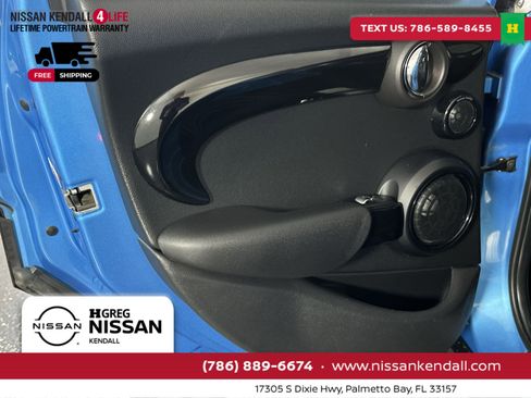 Used 2017 MINI Cooper S image 34