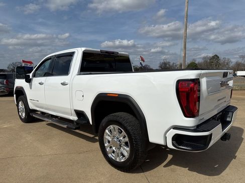 Used 2021 GMC Sierra 2500 Denali w/ Denali Ultimate Package image 5