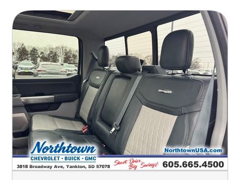 Used 2022 Ford F150 Limited image 38