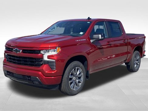 New 2026 Chevrolet Silverado 1500 RST w/ All Star Edition Plus image 7
