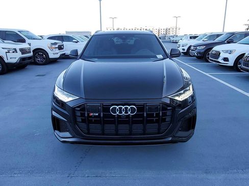 Used 2023 Audi SQ8 Premium Plus AWD/4WD image 9