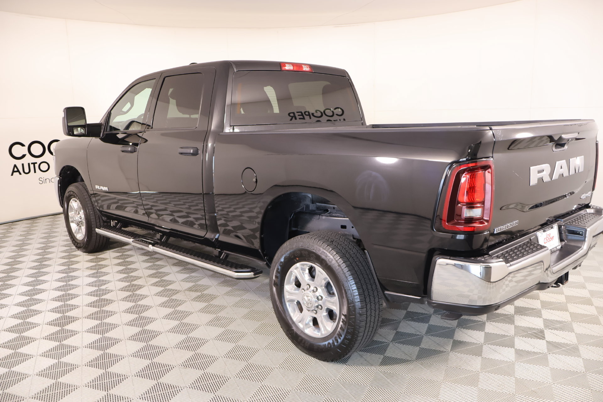 Used 2026 RAM 2500 Big Horn AWD/4WD image 22