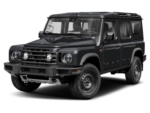 Used 2024 INEOS Grenadier AWD/4WD image 1