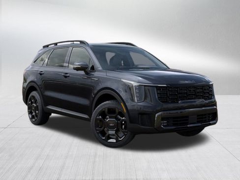 New 2026 Kia Sorento SX image 8