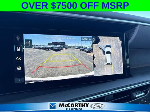 Used 2026 Hyundai Palisade Calligraphy FWD image 5