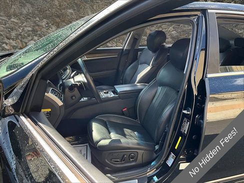 Used 2017 Genesis G80 5.0 Ultimate RWD image 22