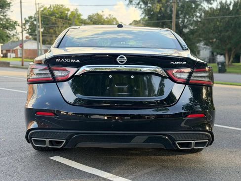 Used 2019 Nissan Maxima Platinum w/ Reserve Package FWD image 5