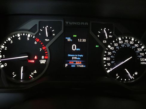 Used 2023 Toyota Tundra Limited AWD/4WD image 15