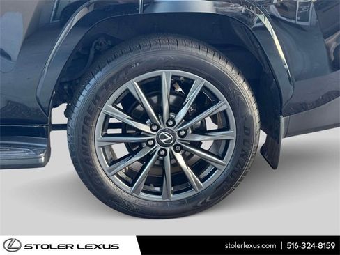 Certified 2022 Lexus LX 600 F Sport image 13