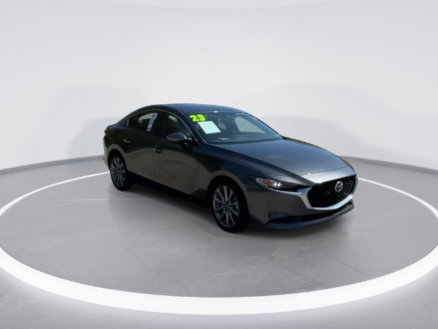 Used 2023 MAZDA MAZDA3 s FWD image 2
