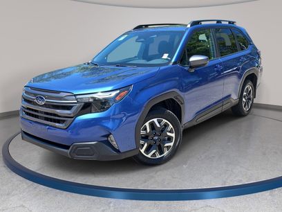 Used 2026 Subaru Forester Premium