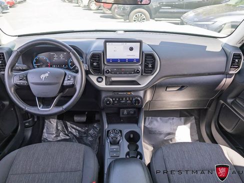 Used 2023 Ford Bronco Sport Heritage w/ Heritage Convenience Package AWD/4WD image 36