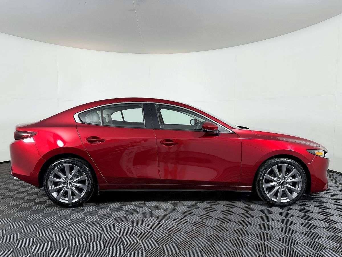 Used 2025 MAZDA MAZDA3 s FWD image 7