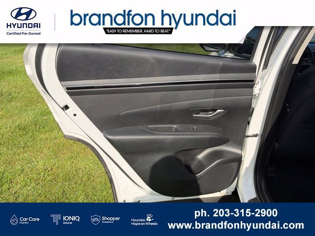 Certified 2024 Hyundai Tucson SEL AWD/4WD image 10