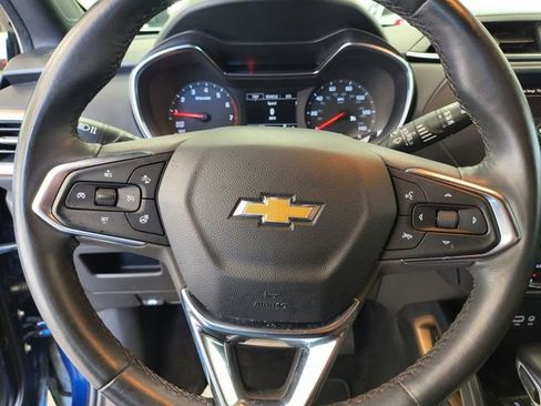 Used 2022 Chevrolet TrailBlazer ACTIV AWD/4WD image 18