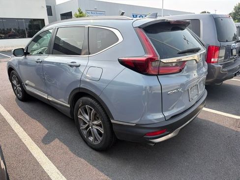 Used 2020 Honda CR-V Touring image 6