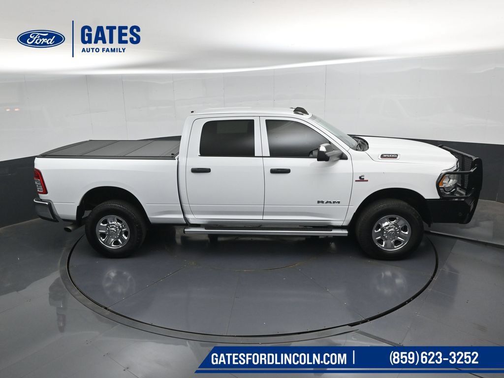 Used 2022 RAM 3500 Tradesman w/ Chrome Appearance Group AWD/4WD image 48