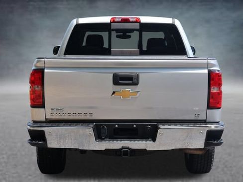 Used 2018 Chevrolet Silverado 1500 LT w/ All Star Edition AWD/4WD image 22
