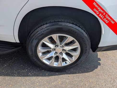 Used 2023 Chevrolet Tahoe Premier RWD image 24