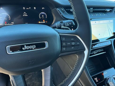 New 2026 Jeep Grand Cherokee Limited Reserve image 24