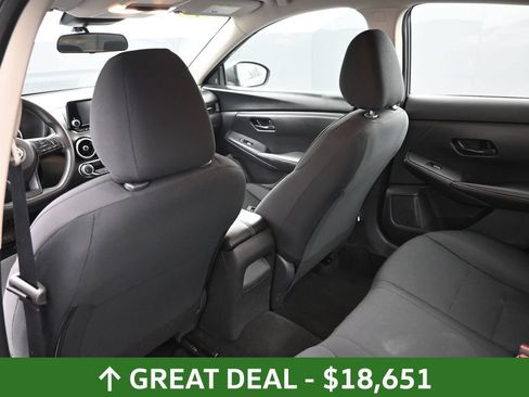 Used 2025 Nissan Sentra S FWD image 24