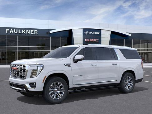 New 2026 GMC Yukon XL Denali w/ Sun & Power Step Package image 2