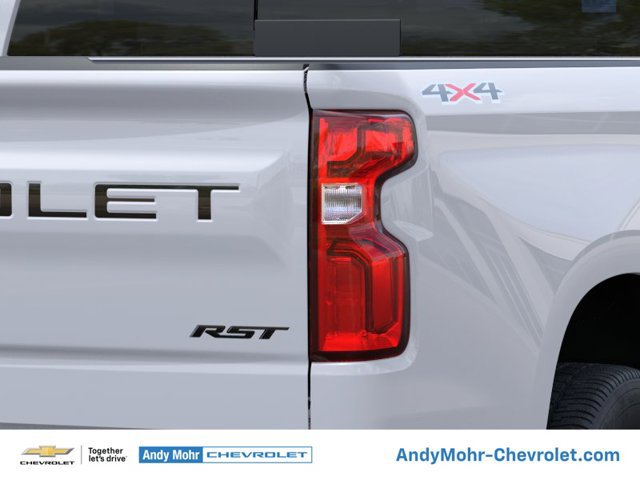 New 2026 Chevrolet Silverado 1500 RST w/ Redline Edition AWD/4WD image 14