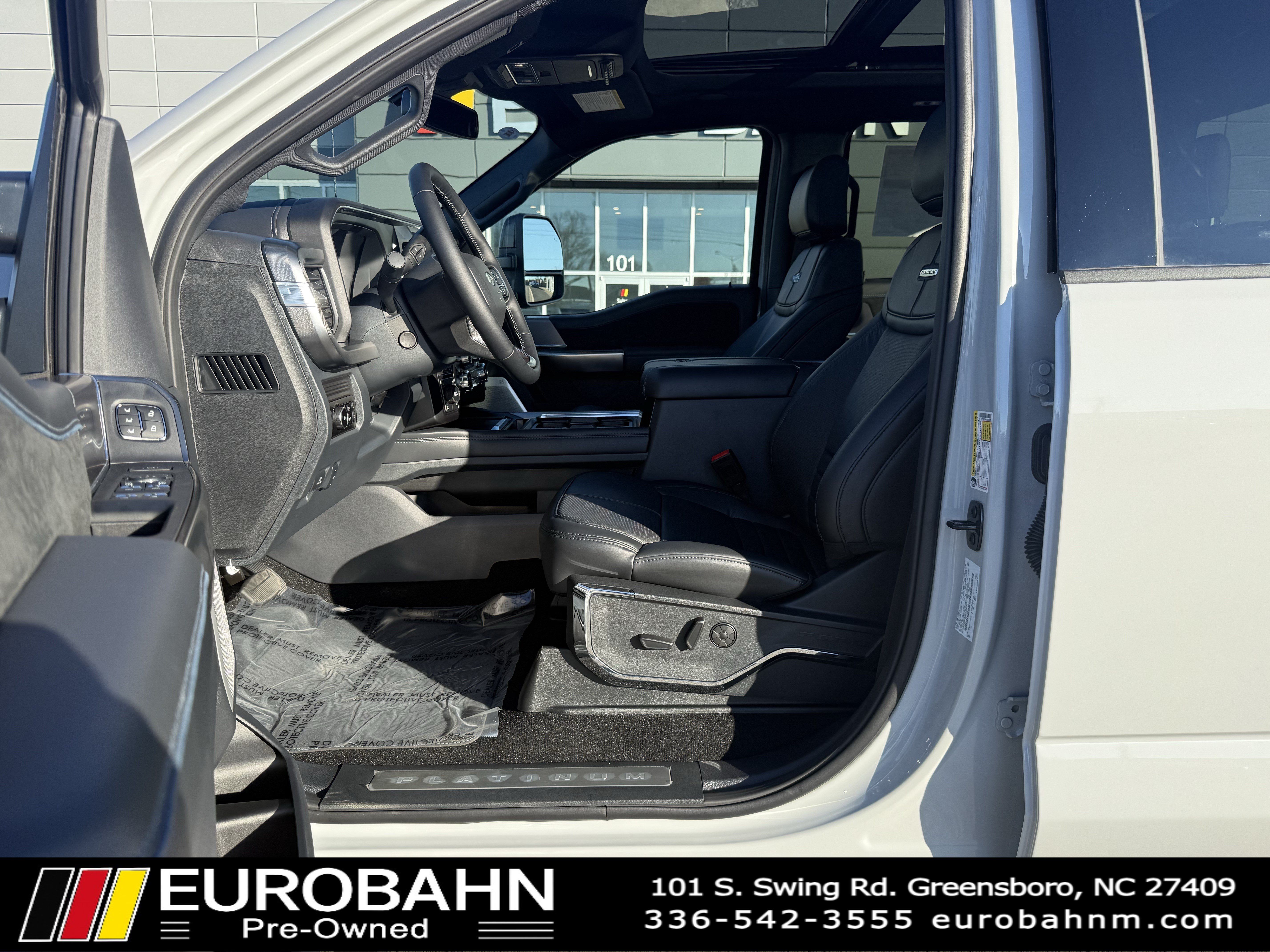 Used 2026 Ford F250 Platinum AWD/4WD image 52