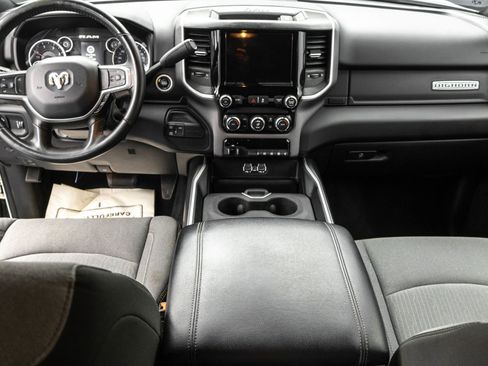 Used 2023 RAM 3500 Big Horn w/ Level 1 Equipment Group image 33