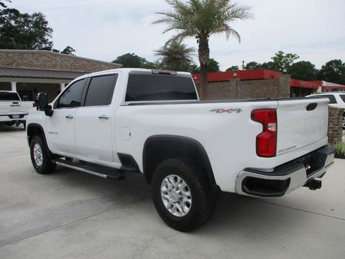 Used 2021 Chevrolet Silverado 2500 LTZ AWD/4WD image 20