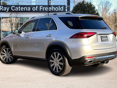Certified 2025 Mercedes-Benz GLE 350 4MATIC image 12
