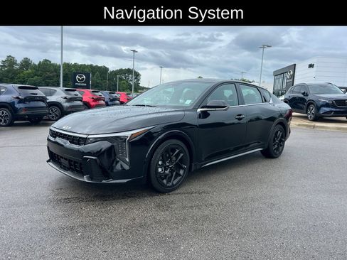 Used 2025 Kia K4 GT-Line Turbo FWD image 3