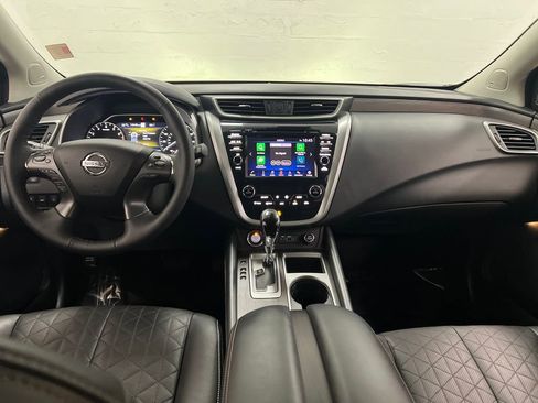 Used 2021 Nissan Murano Platinum w/ Cargo Package image 14