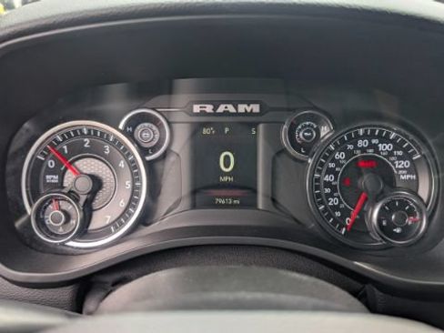 Used 2021 RAM 1500 Big Horn w/ Trailer Tow Group AWD/4WD image 31
