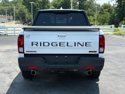 Used 2025 Honda Ridgeline TrailSport image 28