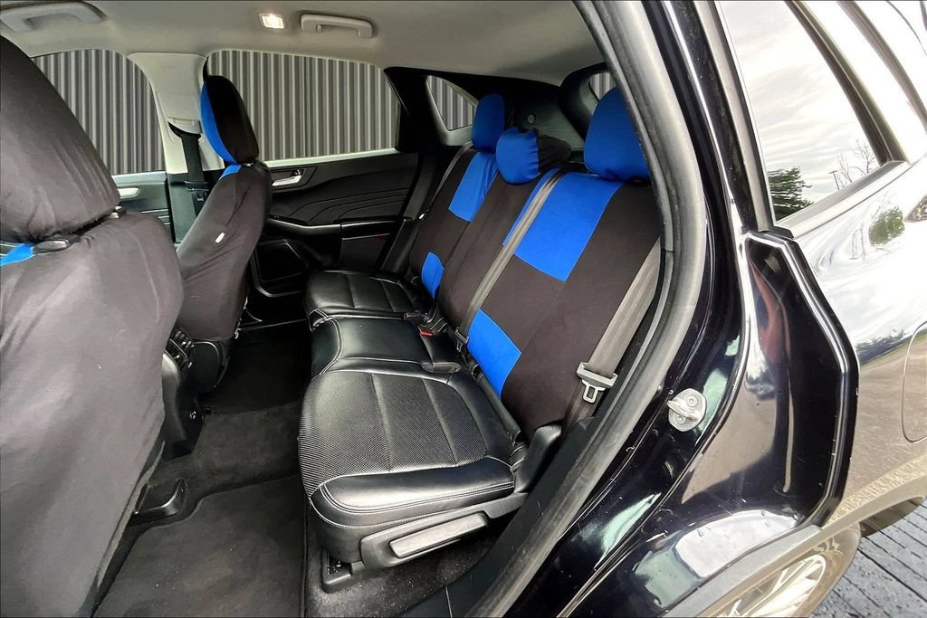 Used 2021 Ford Escape SEL AWD/4WD image 26
