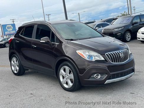 Used 2016 Buick Encore Premium image 4