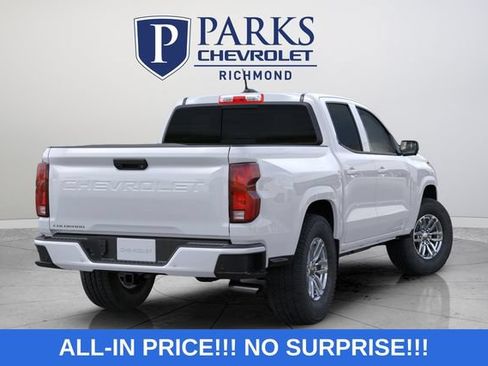 New 2026 Chevrolet Colorado LT w/ LT Convenience Package RWD image 4