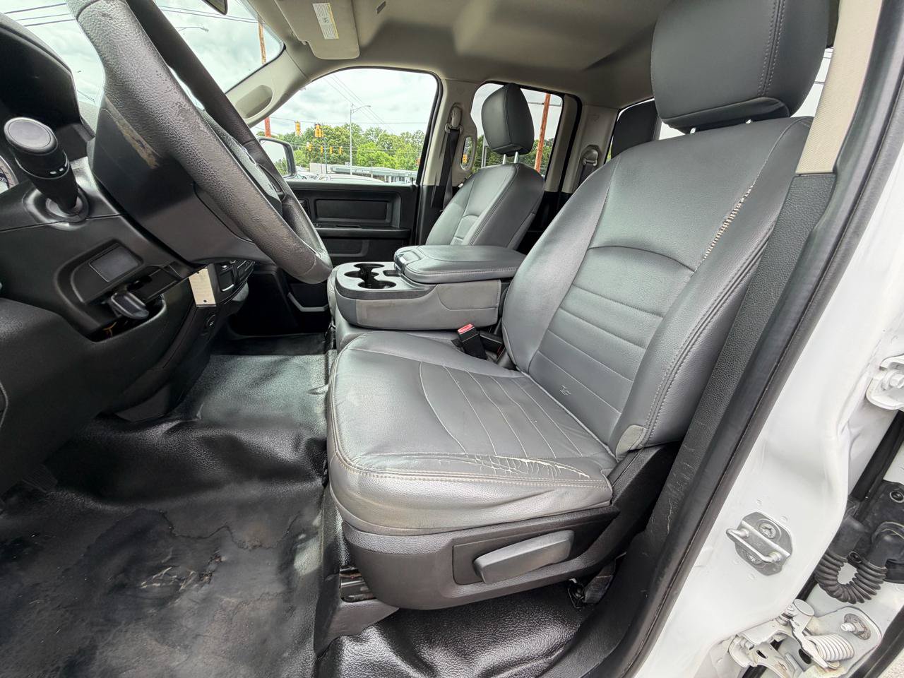 Used 2019 RAM 1500 Tradesman RWD image 33