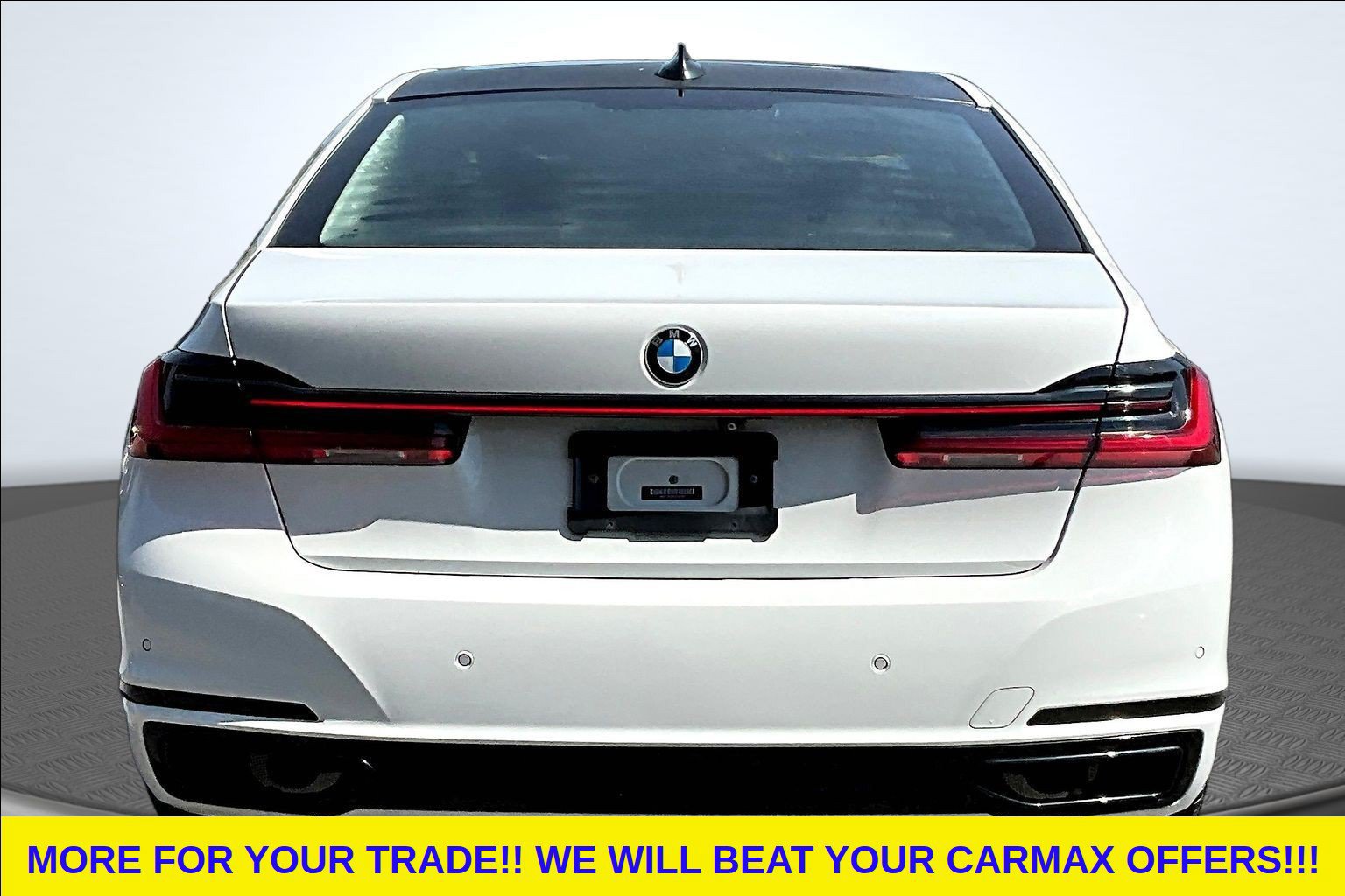 Used 2020 BMW 740i xDrive w/ Cold Weather Package AWD/4WD image 5
