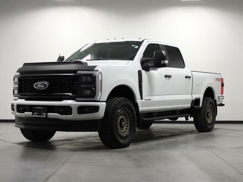 Used 2024 Ford F350 XL w/ STX Appearance Package image 8